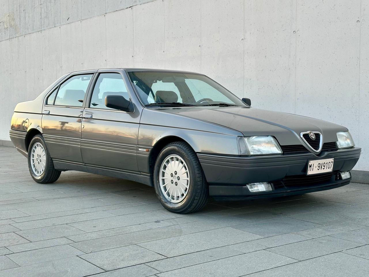 Alfa Romeo 164 2.0i V6 turbo motore nuovo