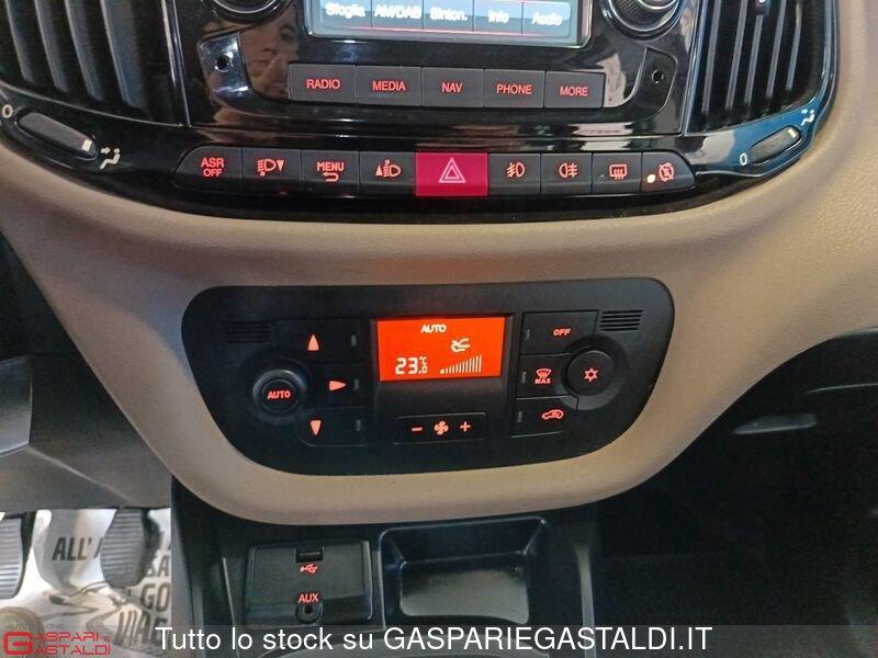 FIAT Doblò Doblò 1.6 MJT 16V 105CV Lounge