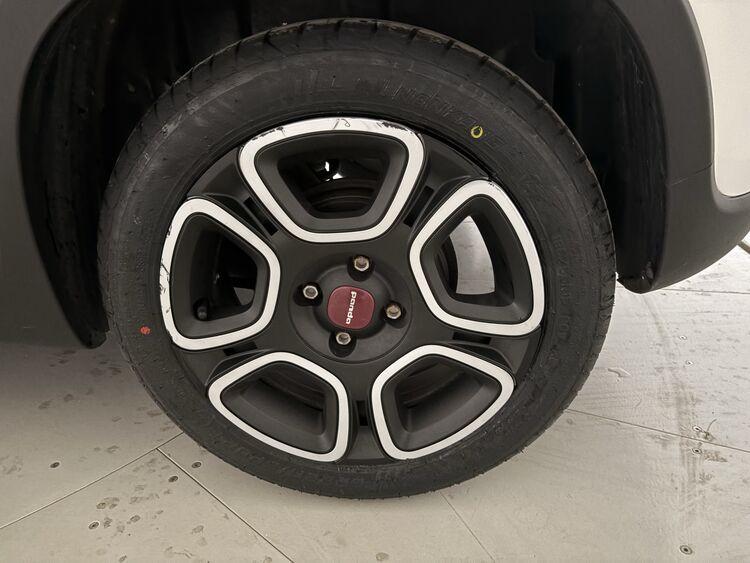 Fiat Panda Hybrid City Life BR861016 1.0 Mild Hybrid 70CV