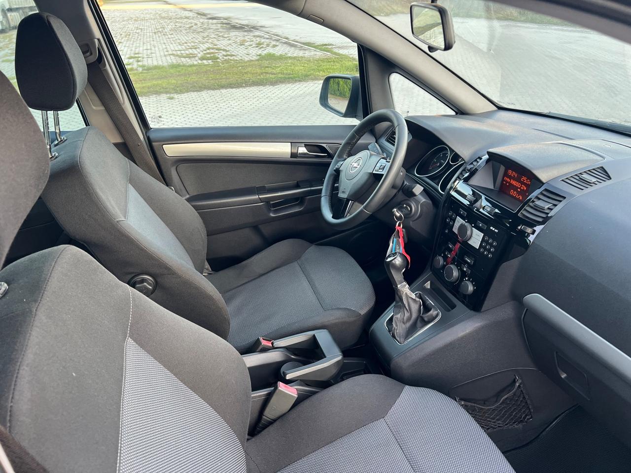 Opel Zafira 1.7 CDTI 110CV ecoFLEX Edition
