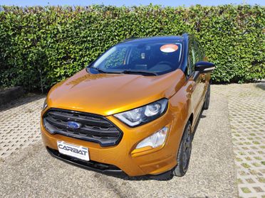 Ford EcoSport 1.5 tdci ST-Line s&s 100cv