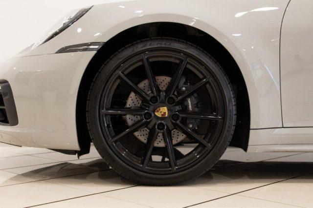 PORSCHE 911 Carrera 992 Coupè