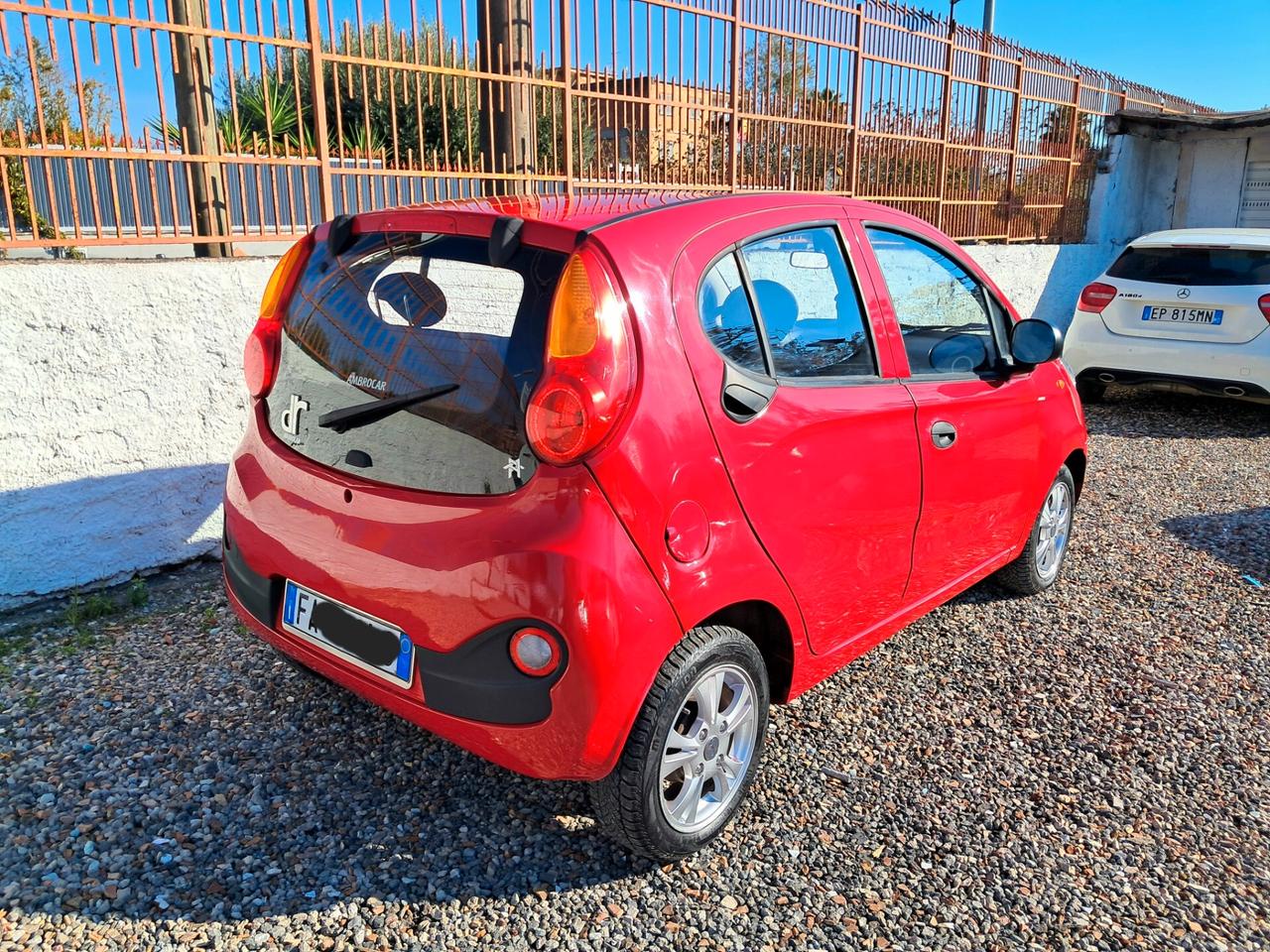 Dr Zero 1.0 Solo 79.000km