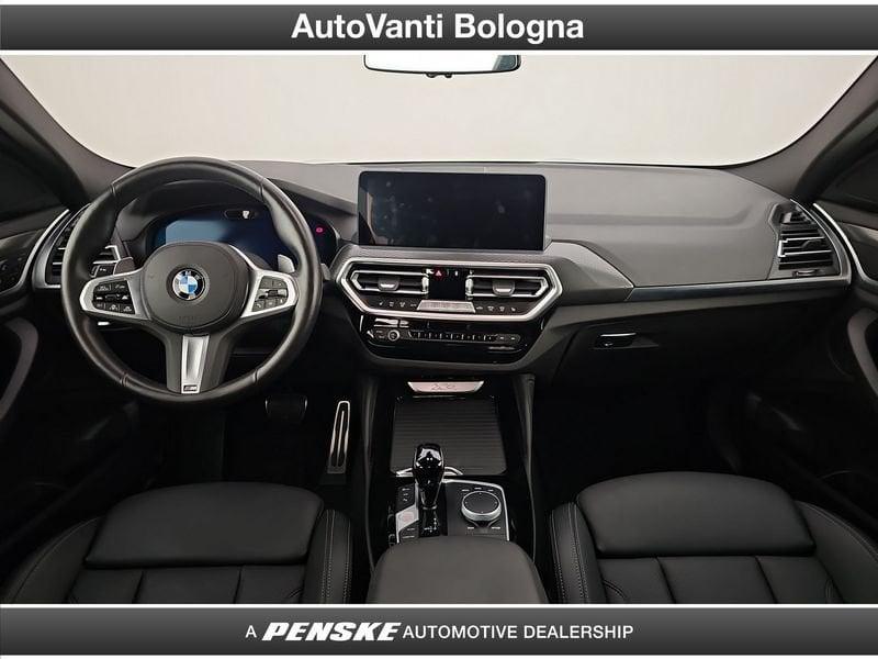 BMW X4 xDrive20d 48V Msport