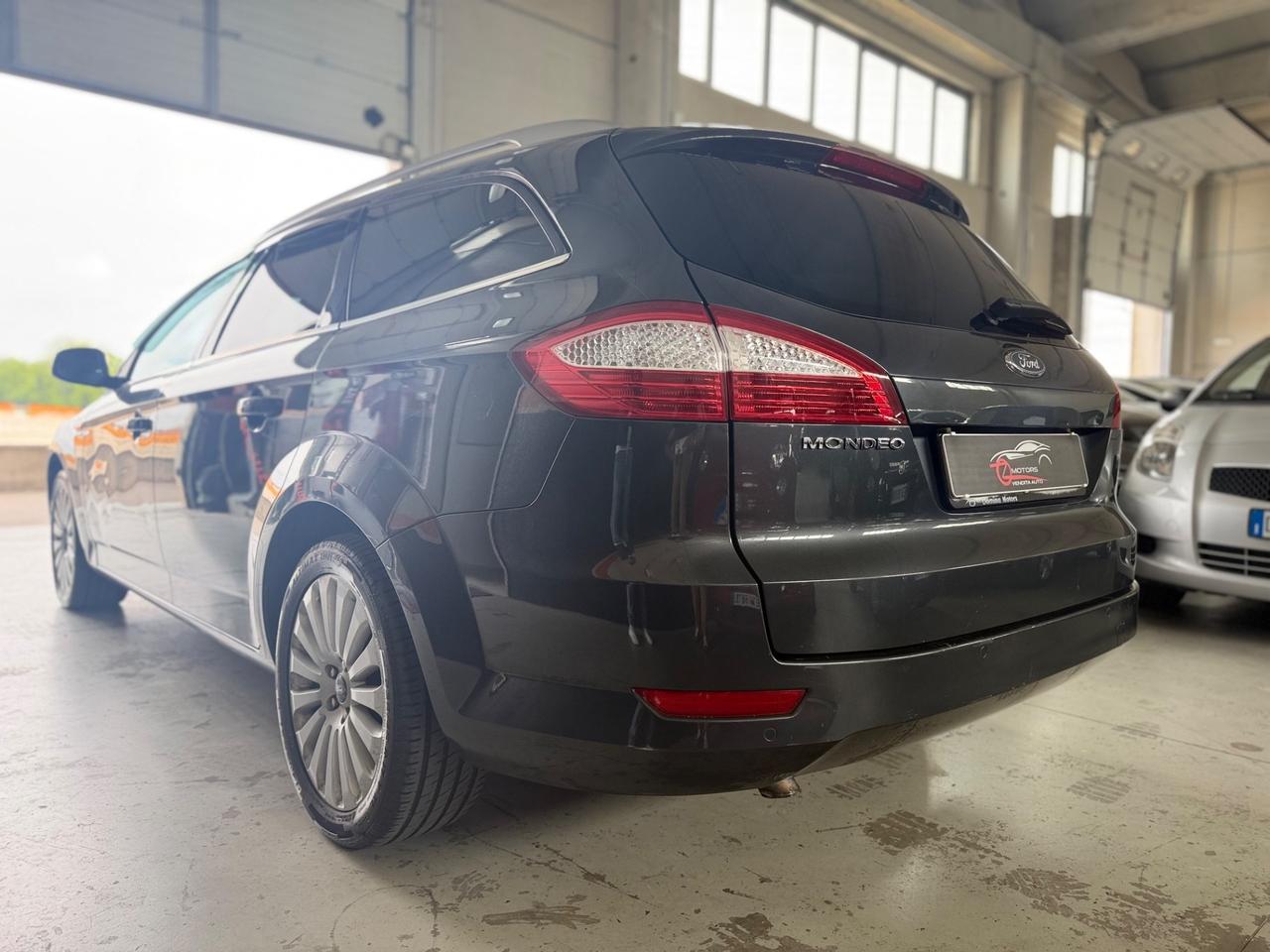 Ford Mondeo 2.0 TDCi 140 CV 5 porte Titanium DPF