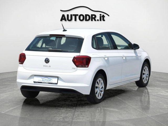 VOLKSWAGEN Polo 1.0 TGI Comfortline NEOPATENTATI solo 16.000km!!