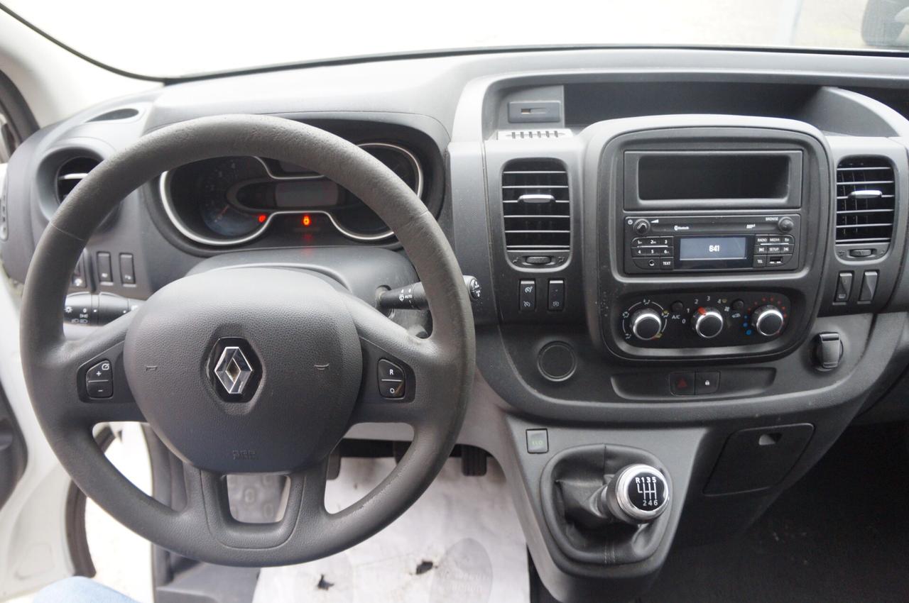 Renault Trafic T29 2.0 dCi 120CV PC-TN Ice MOTORE E FRIZIONE NUOVI