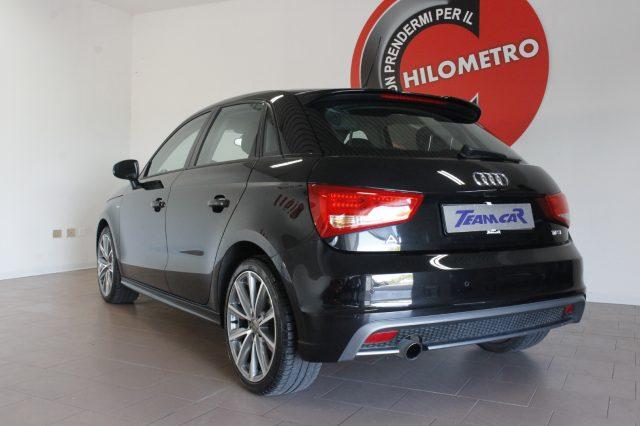 AUDI A1 SPB 1.2 TFSI Attraction S line Sline