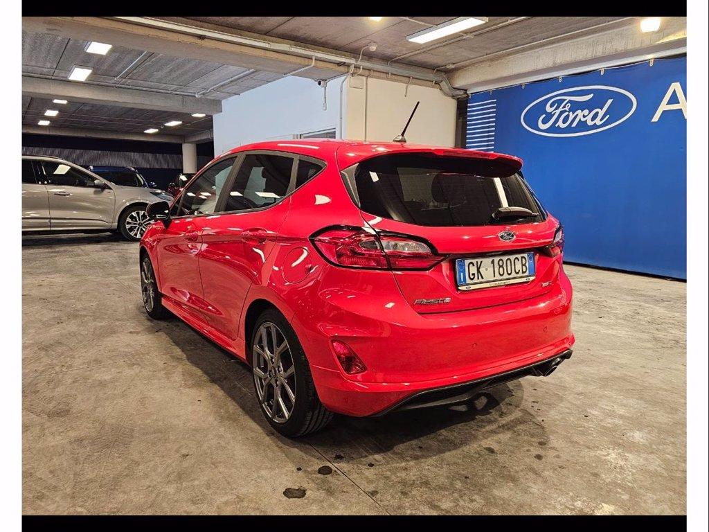 FORD Fiesta 5p 1.0 ecoboost h st-line 125cv del 2022