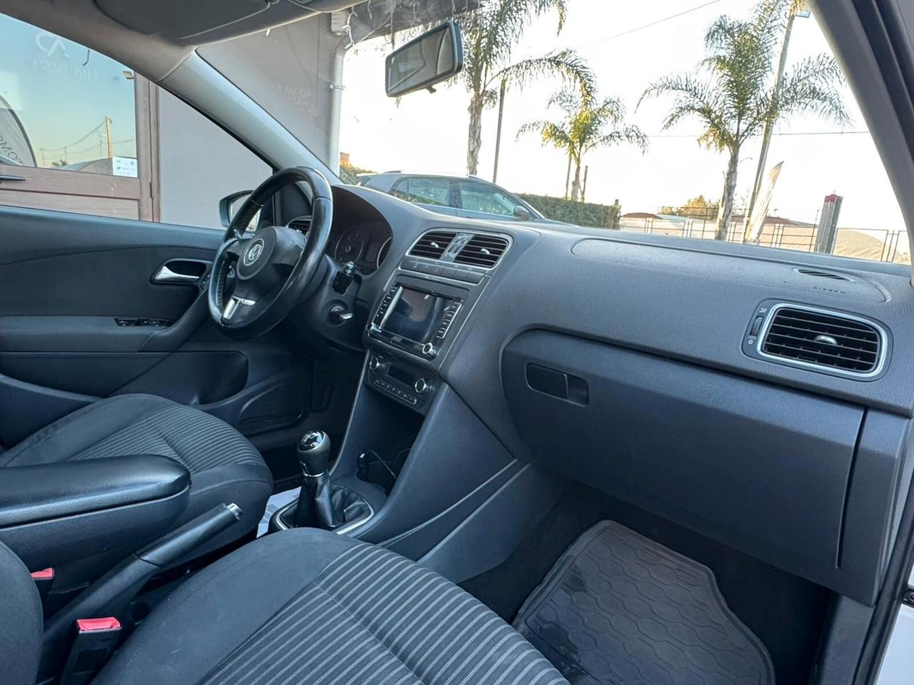 Volkswagen Polo 1.6 TDI 90CV DPF 5 porte Highline