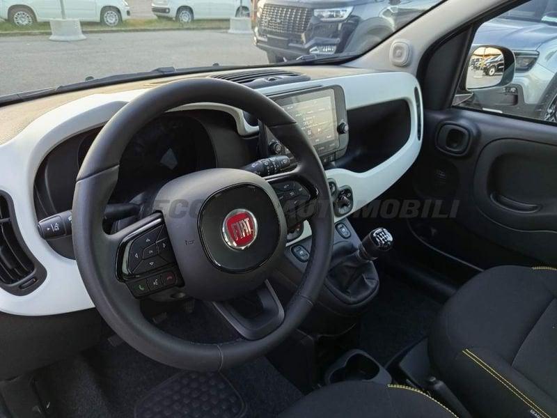 FIAT Pandina Pandina 1.0 firefly hybrid s&s 70cv