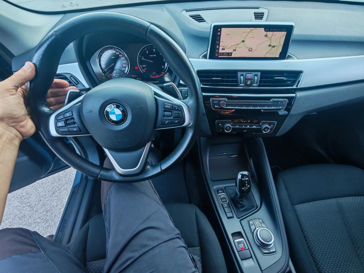 Bmw X1 sDrive18d Business Advantage auto