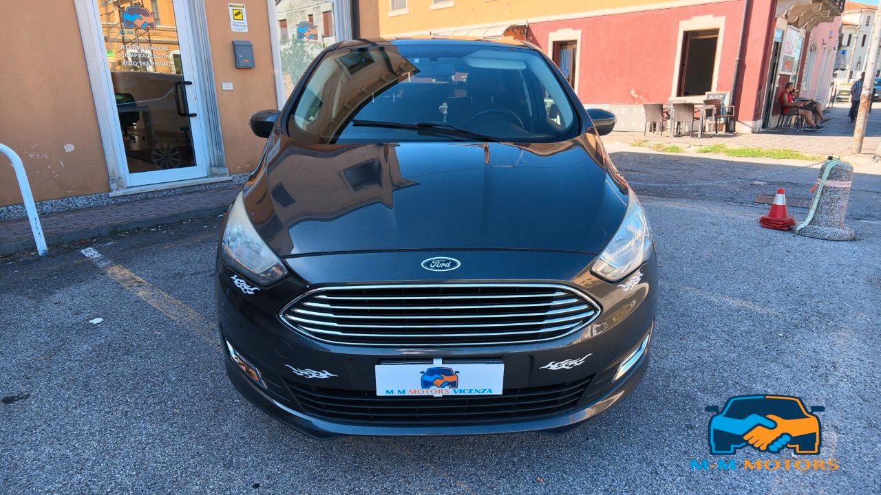 Ford C-Max 1.5 tdci Titanium s&s 120cv