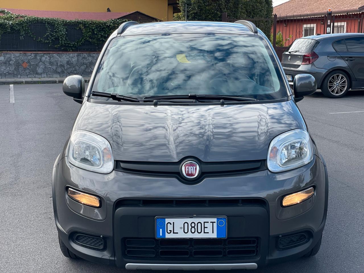 Fiat Panda 1.0 FireFly S&S Hybrid City Cross