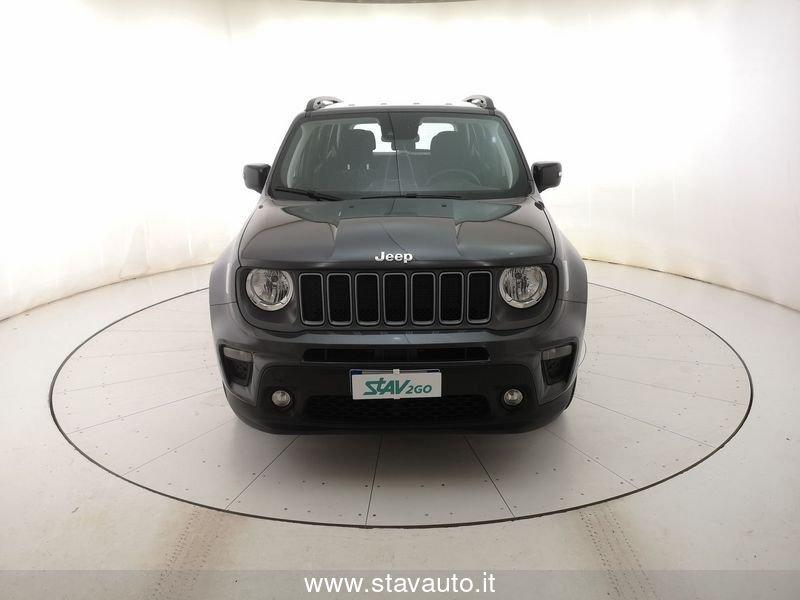 Jeep Renegade 1.5 turbo t4 mhev Limited 2wd 1