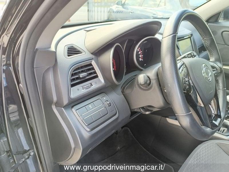 Ssangyong Tivoli Tivoli 1.6d 2WD Be