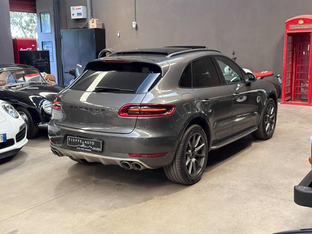 PORSCHE Macan 3.0 Diesel S