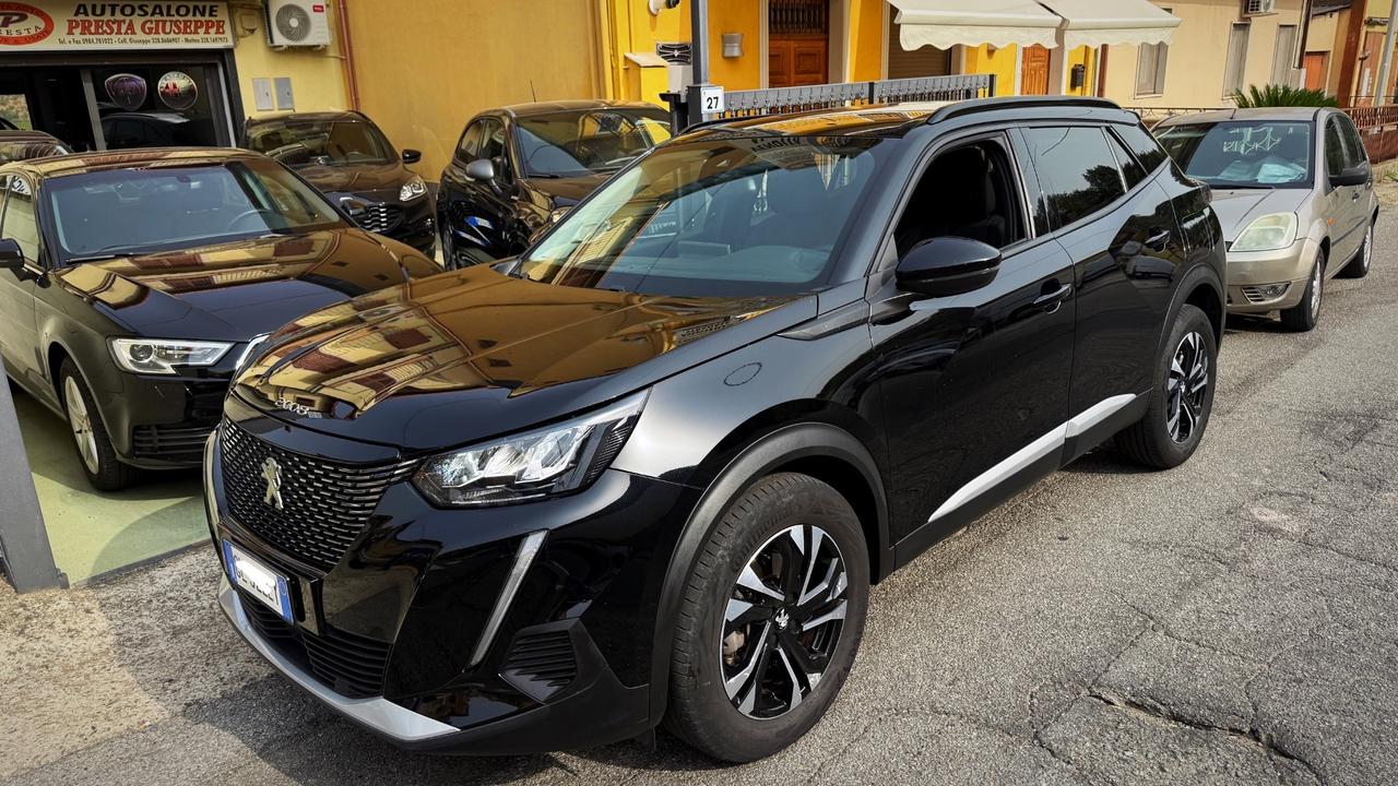 Peugeot 2008 1.5 Hdi EAT8 Allure - 2022