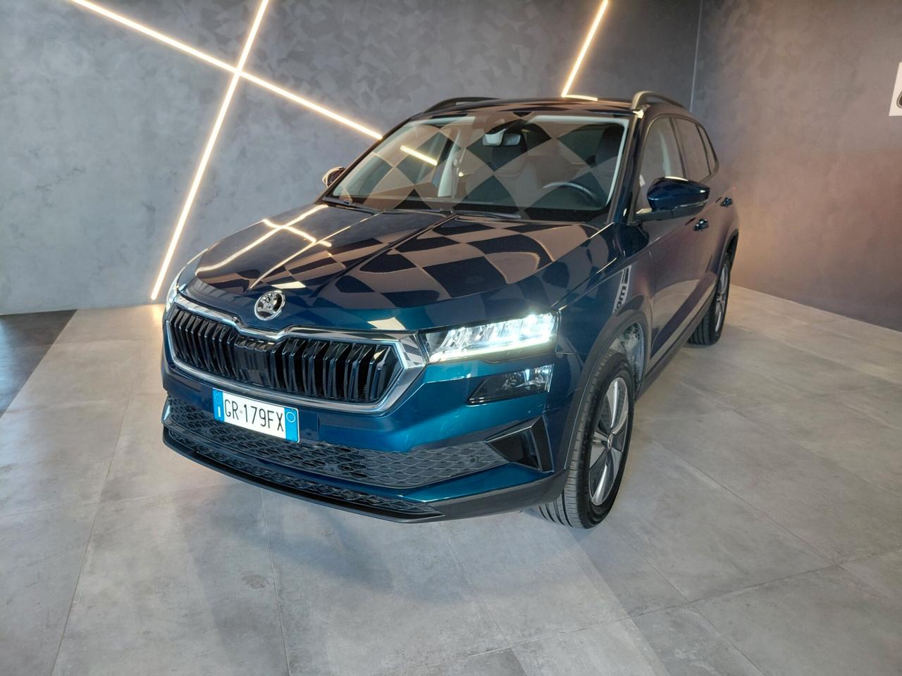 Skoda Karoq 1.0 TSI 110 CV Style