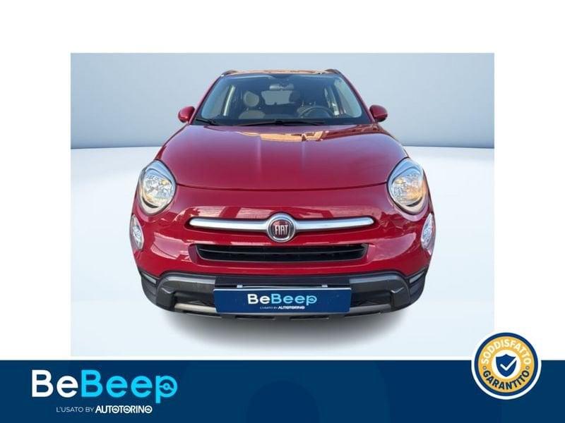 FIAT 500X 1.6 E-TORQ CITY CROSS 4X2 110CV MY18