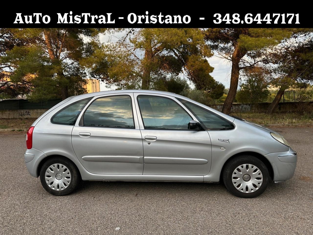 Citroen Xsara Picasso 1.6 Chrono