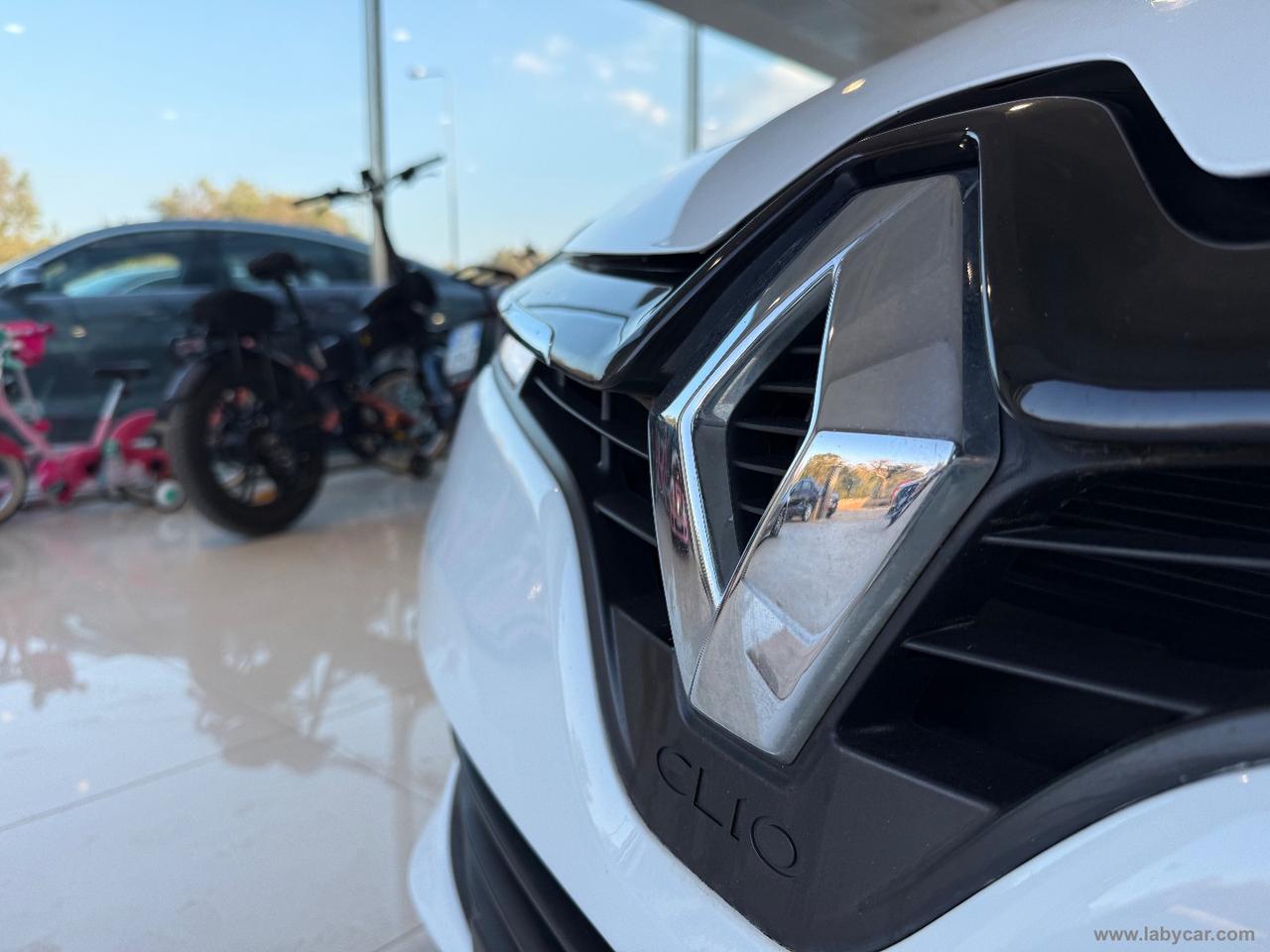 RENAULT Clio Sporter 1.5 dCi 8V 75 CV Wave