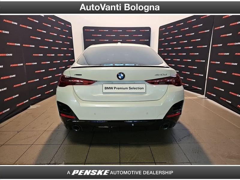 BMW Serie 4 Gran Coupé 420d xDrive 48V Msport Pro
