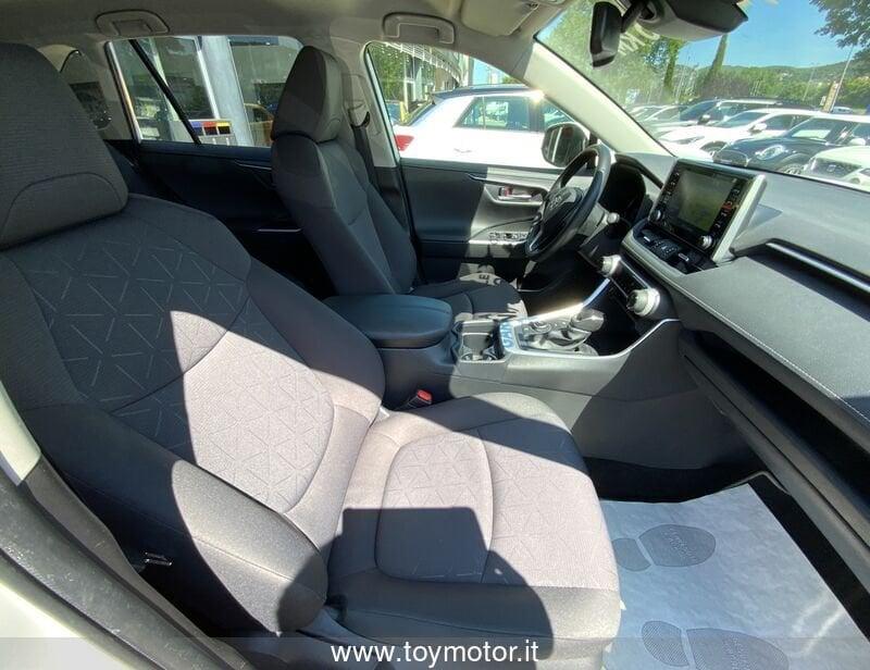 Toyota RAV4 5ª serie 2.5 HV (222CV) E-CVT AWD-i Dynamic