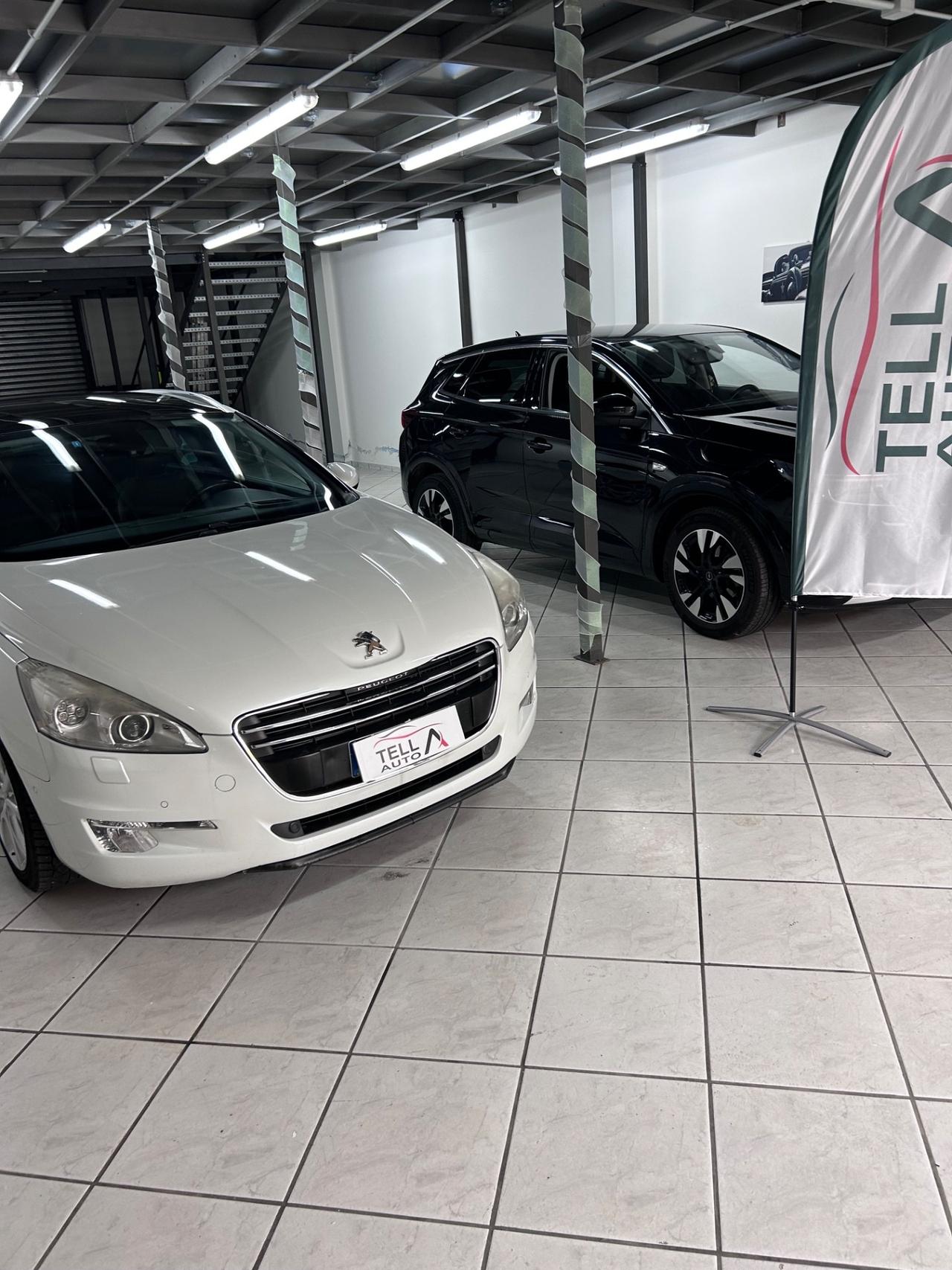 Peugeot 508 2.0 HDi 163CV aut. SW Ciel Active