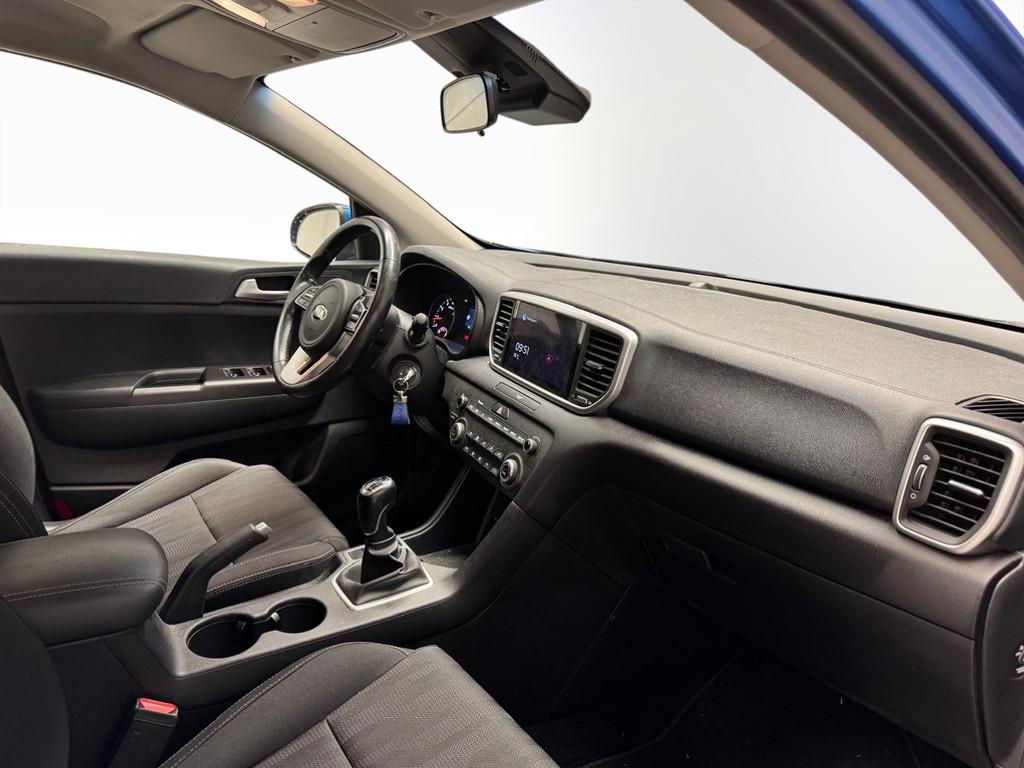 KIA Sportage IV 2021 - Sportage 1.6 Style s/Techno&Safety Pack e
