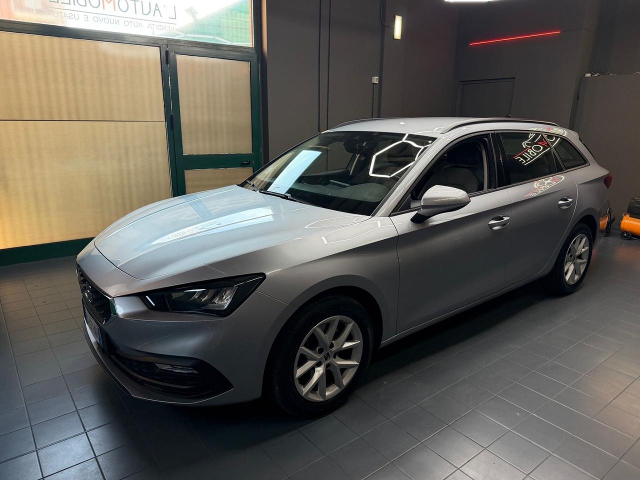 Seat Leon 2.0 TDI 150 CV DSG Style