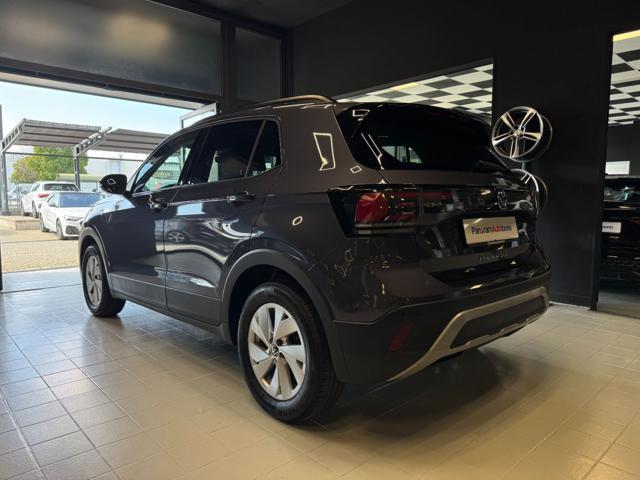 VOLKSWAGEN T-Cross 1.0 TSI Edition plus