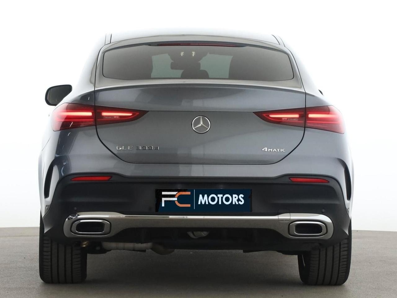 Mercedes-benz GLE 300 COUPE 4Matic Mild Hybrid AMG Line Premium