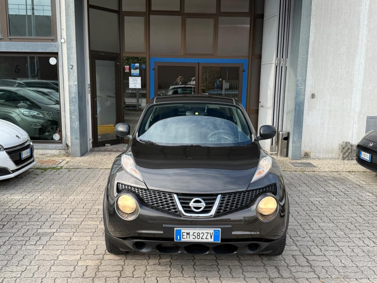 Nissan Juke 1.5 dCi Ministry of Sound