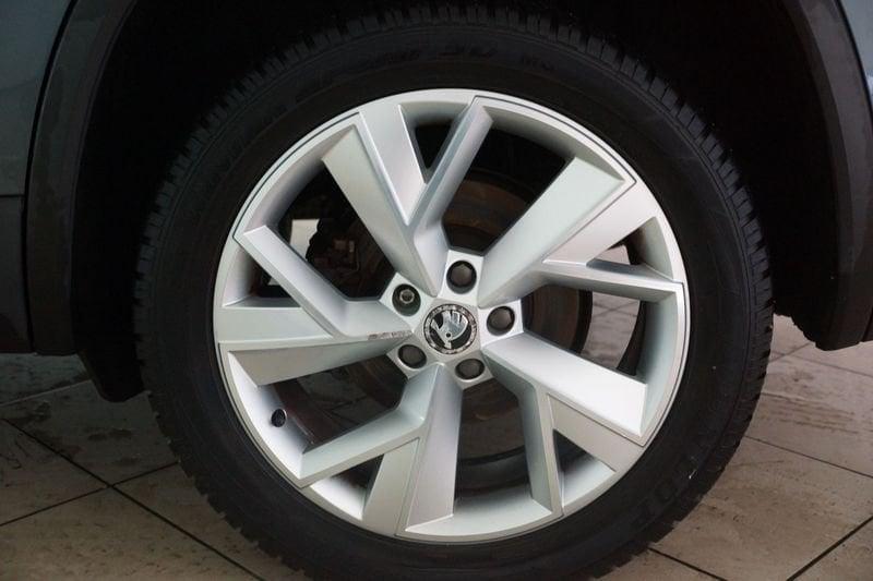 Skoda Kodiaq Kodiaq 2.0 TDI SCR 4x4 DSG Style