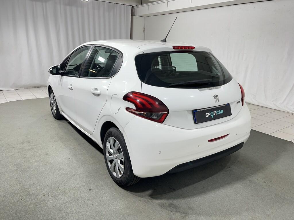 Peugeot 208 1.5 bluehdi 100cv van Active m5 E6d