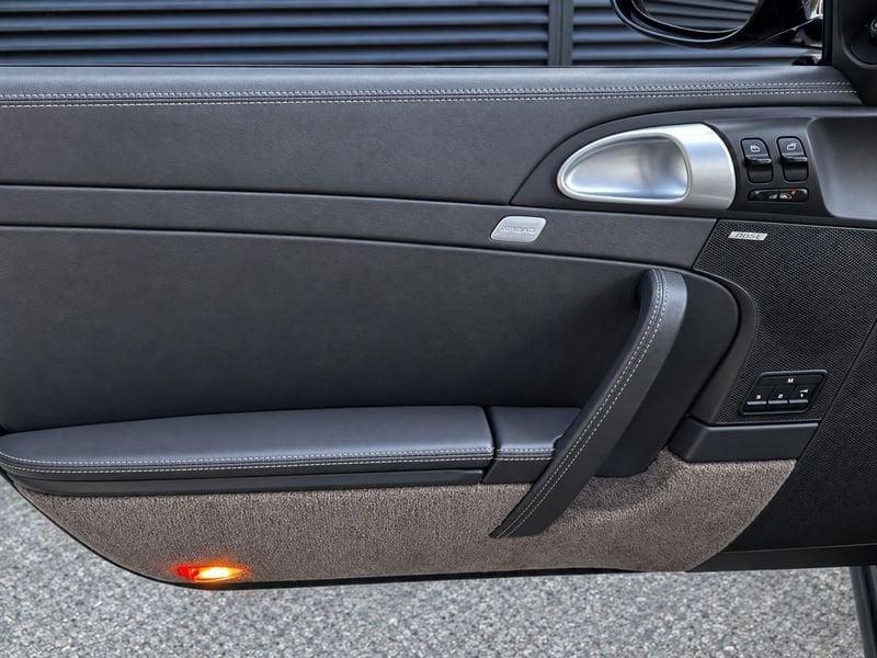Porsche 911 911 Turbo 3.6 Cabriolet Tiptronic 480 CV (997.1)