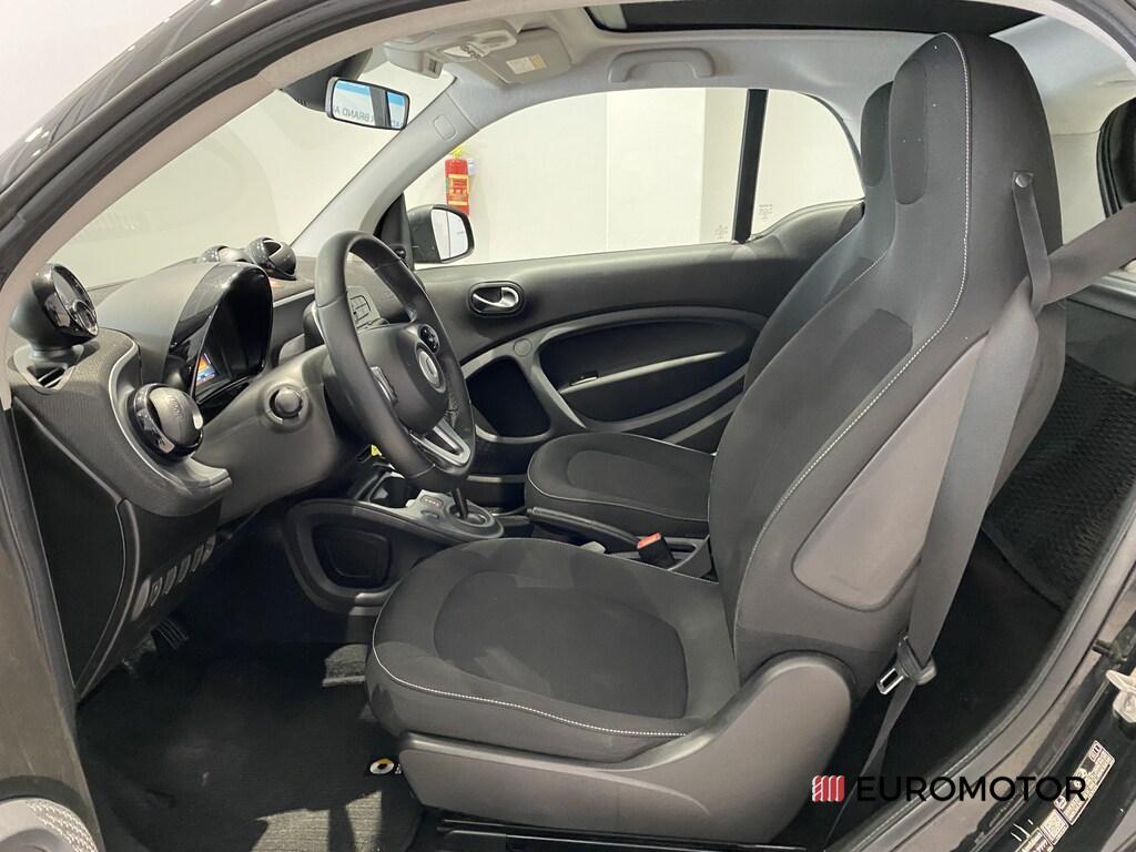 Smart fortwo coupe 1.0 Superpassion twinamic