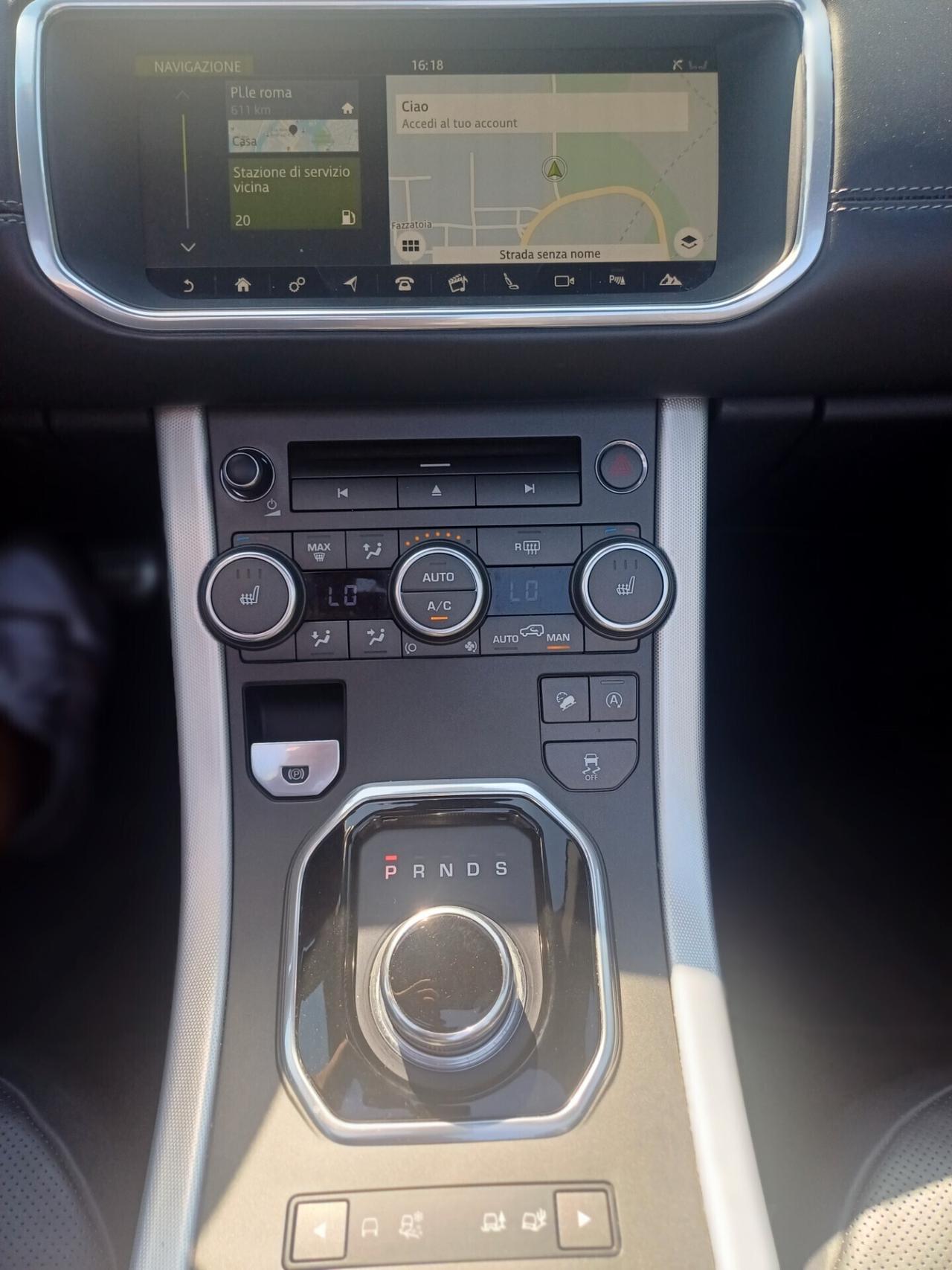 Land Rover Range Evoque 2.0 TD4 180 CV Coupé HSE UNICA