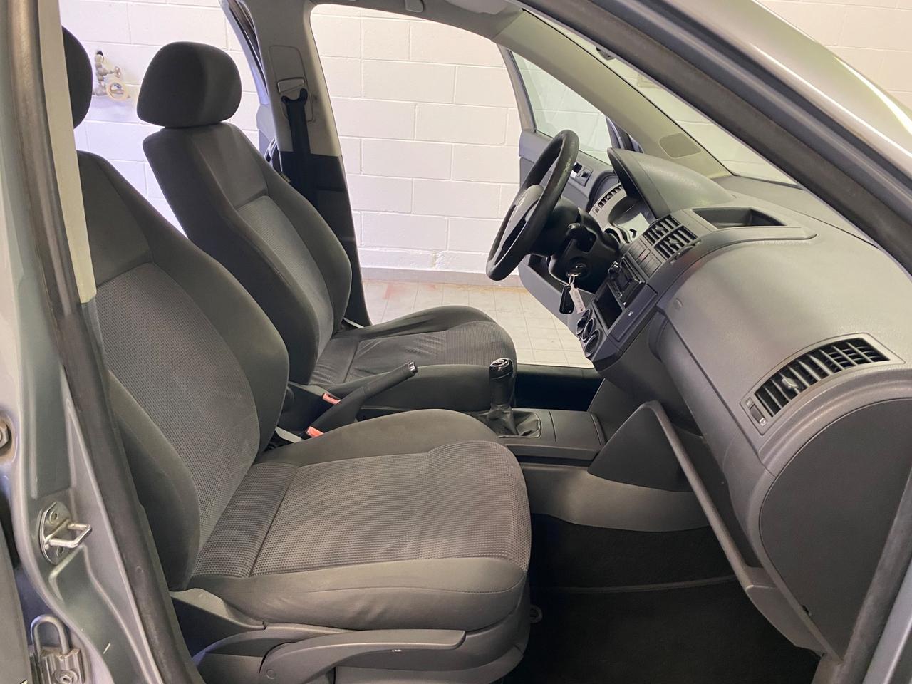 Volkswagen Polo 1.4/80CV 16V 5p. Comfort. BiFuel G