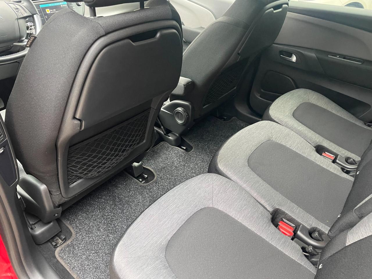 Citroen C4 Picasso PureTech 130 S&S Shine CINGHIA NUOVA !!!