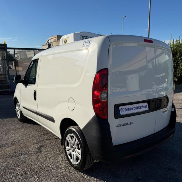 FIAT DOBLO 1.6 MJ 105CV FURG.ISOT.GRUPPO FRIGO 3P. '22