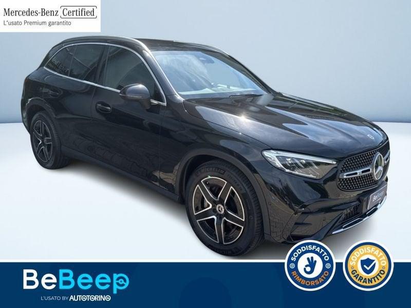 Mercedes-Benz GLC 220 D AMG LINE ADVANCED 4MATIC AUTO