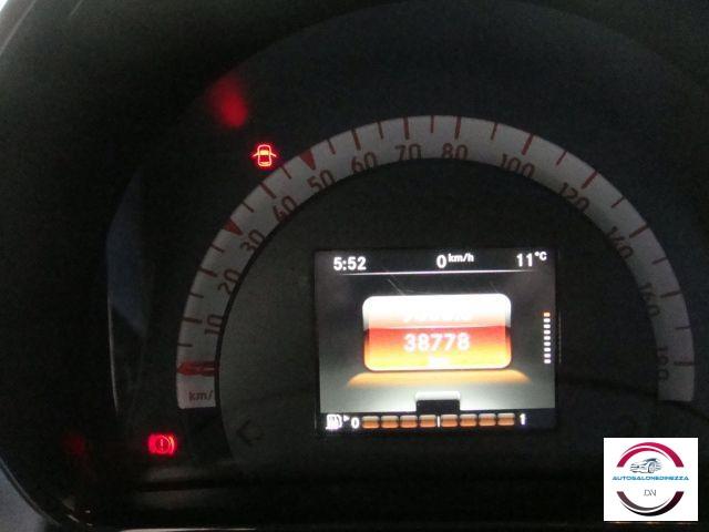 SMART - Fortwo - 70 1.0 twinamic Passion