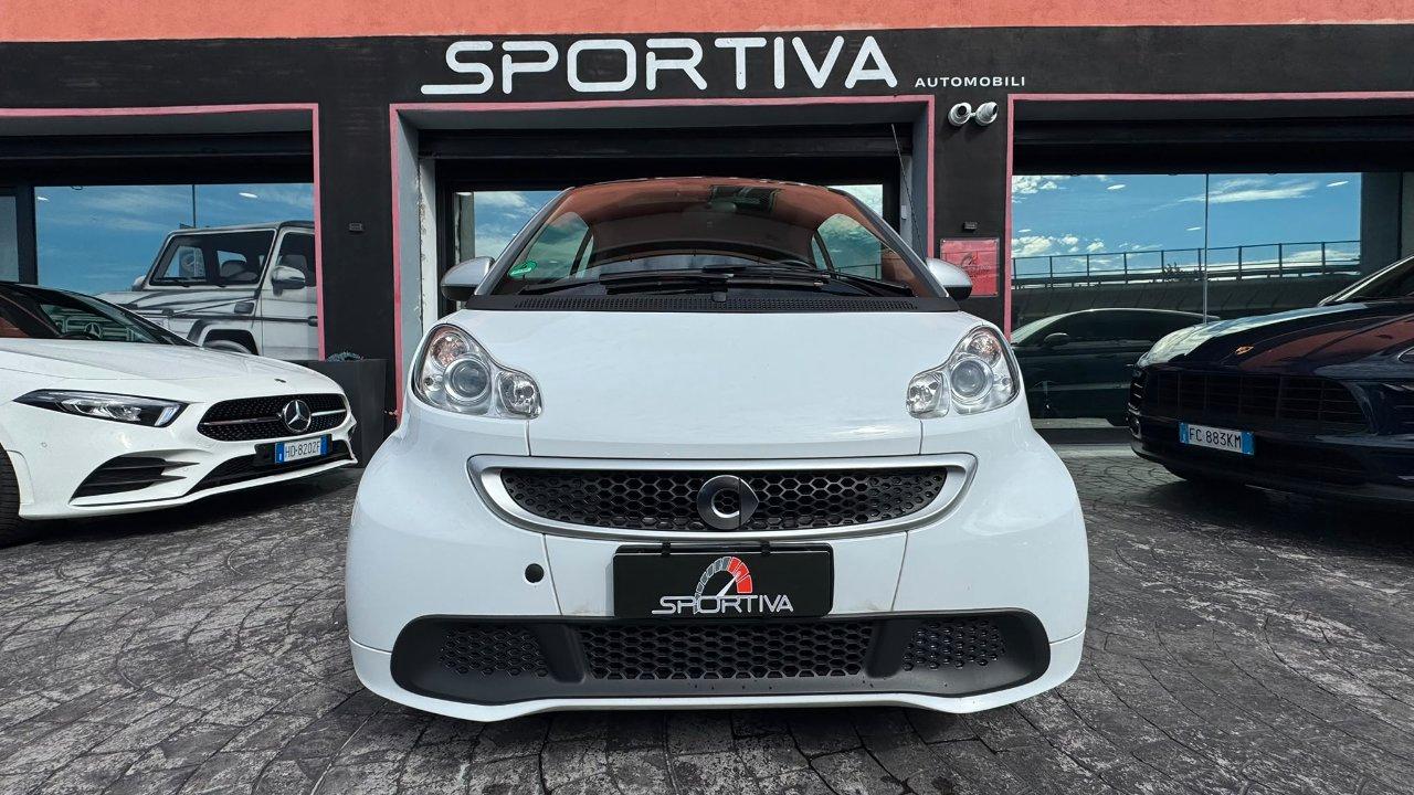 Smart forTwo PREZZO REALE! SERVOSTERZO 1.0 mhd PASSION