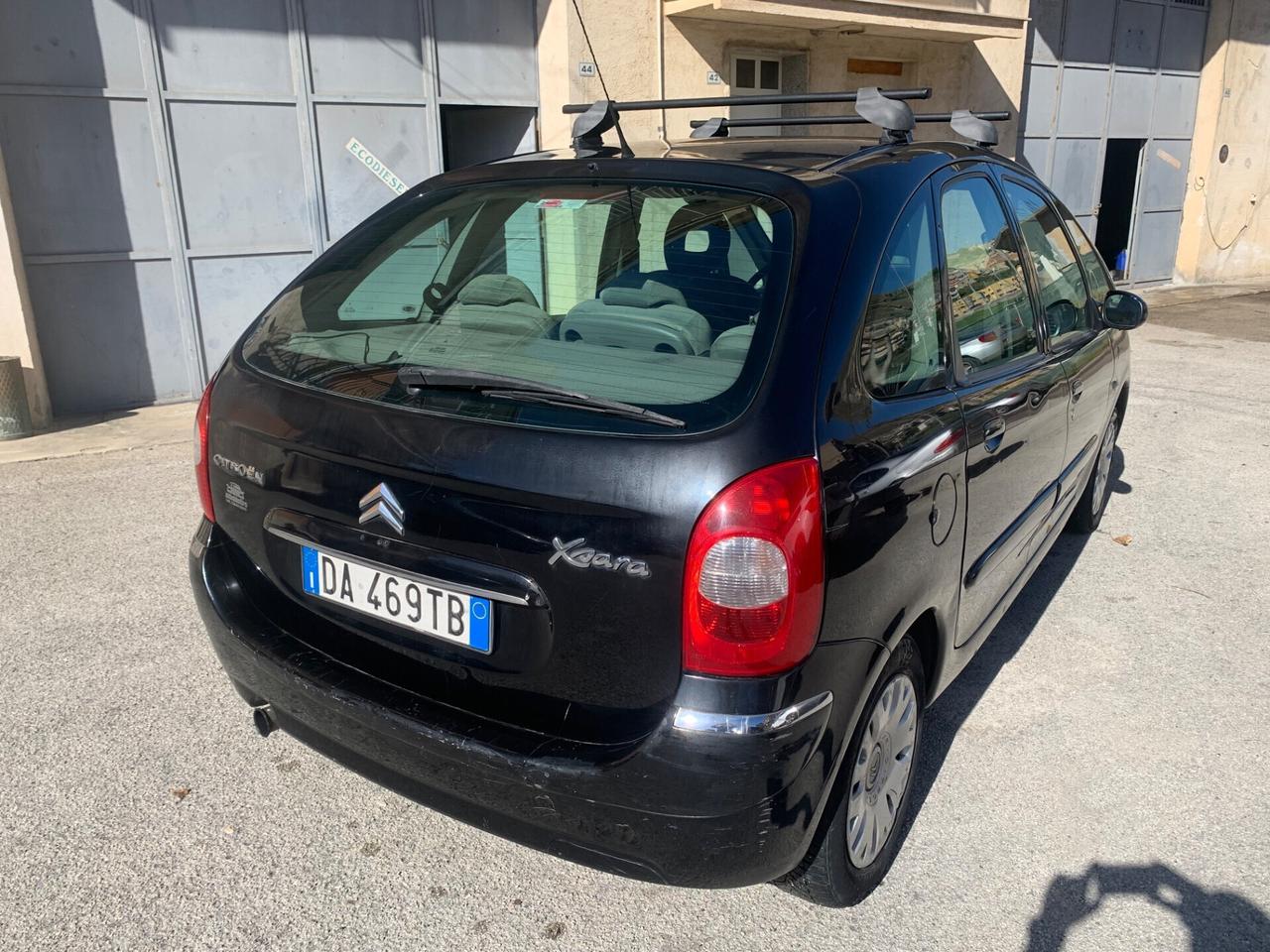 Citroen Xsara Picasso Confort