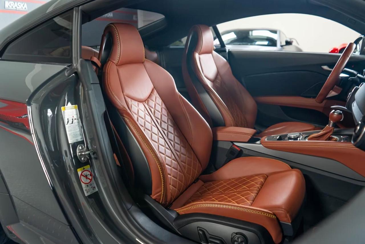 Audi TT Coupé TFSI QUATTRO/ 20 YEARS/ SOLO 999 ESEMPLARI AL MONDO/ MATRIX/ PELLE/ UFFICIALE