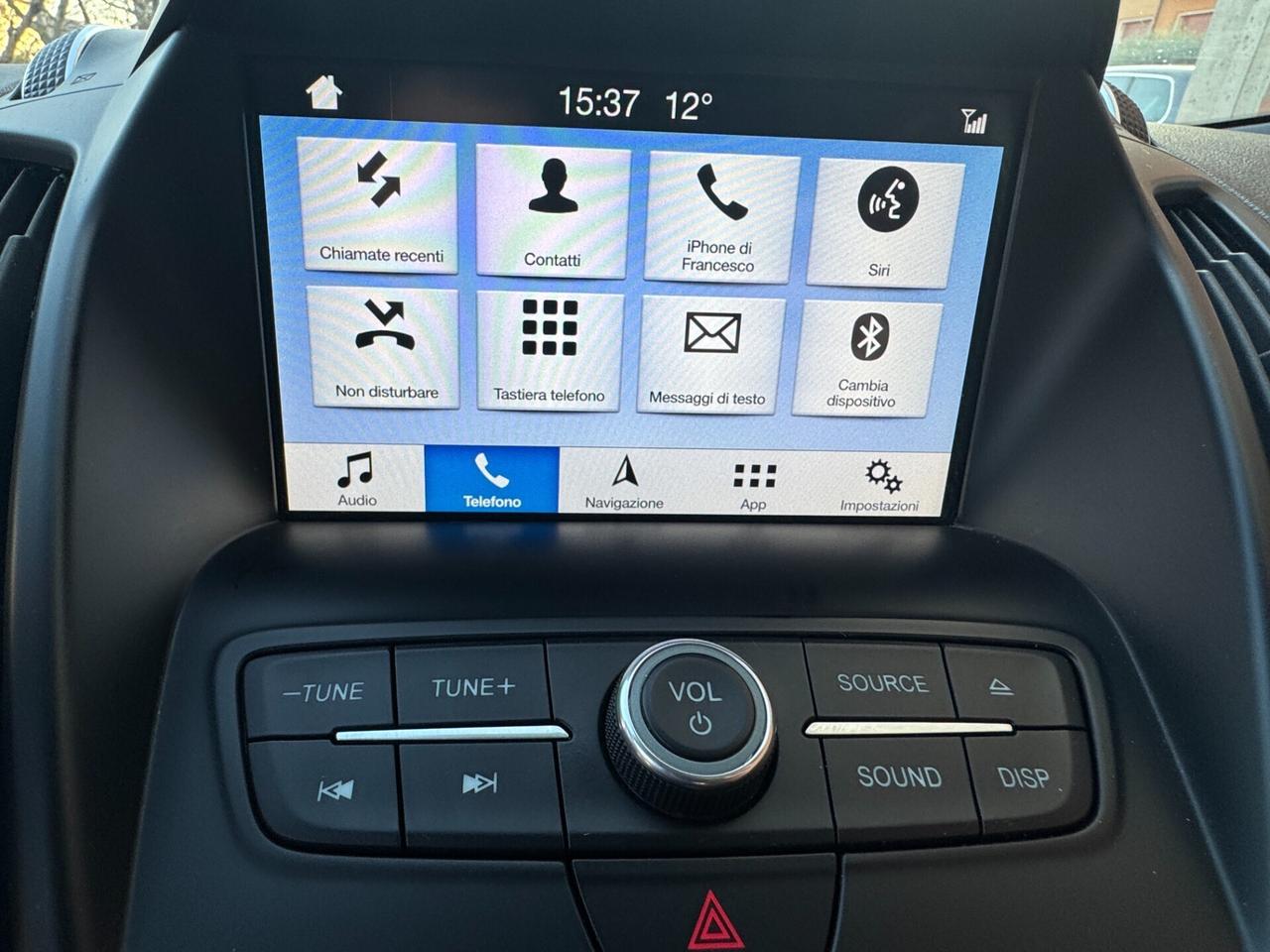 Ford Kuga 2.0 TDCI 120 CV S&S 2WD Powershift Busin