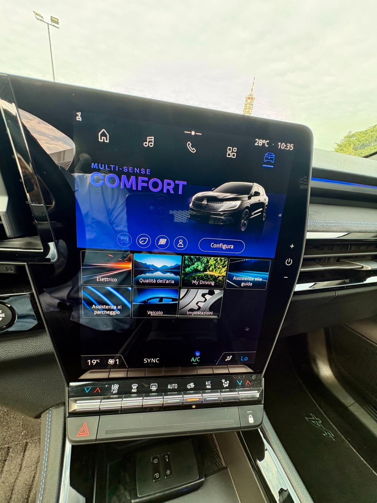 Renault Austral Full Hybrid E-Tech 200 CV Iconic Esprit Alpine