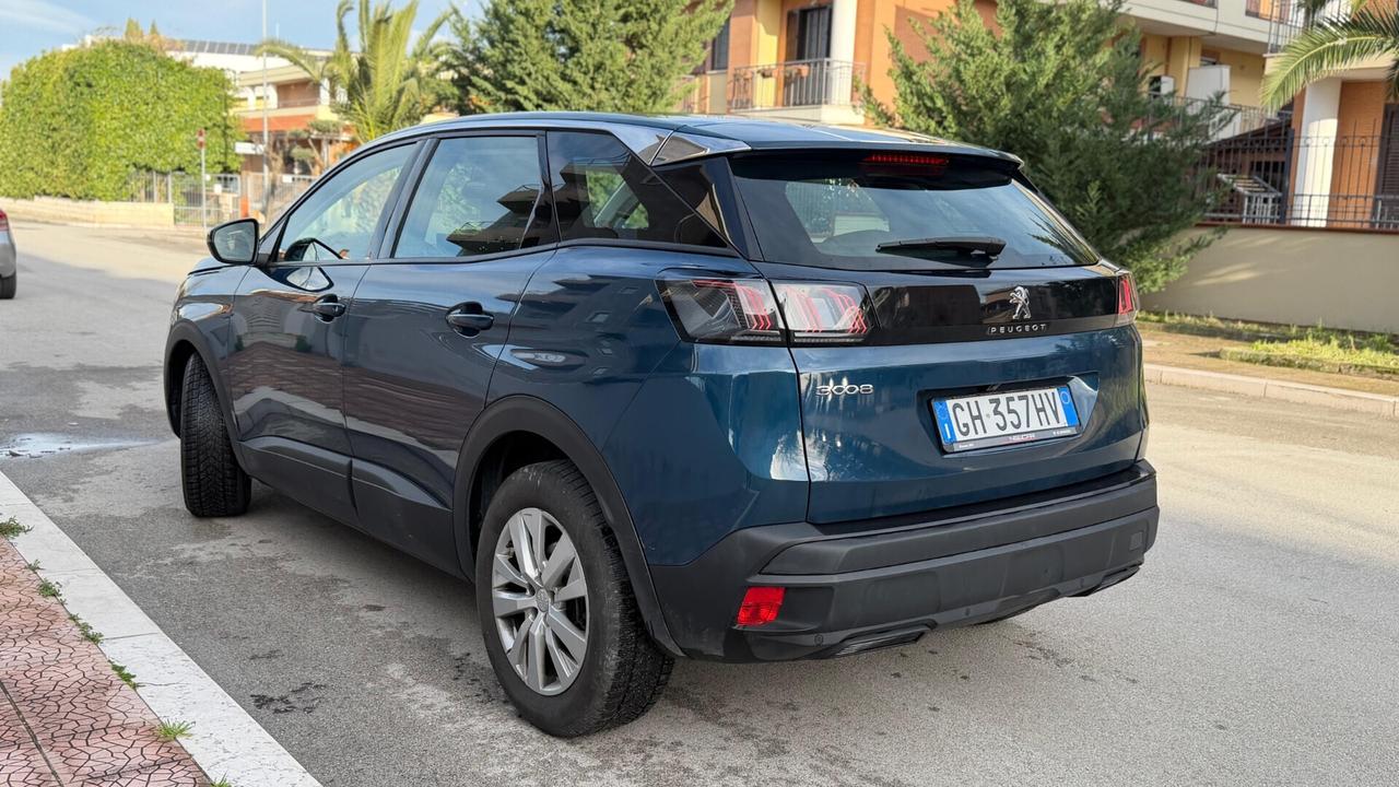 Peugeot 3008 BlueHDi 130 S&S Active Business